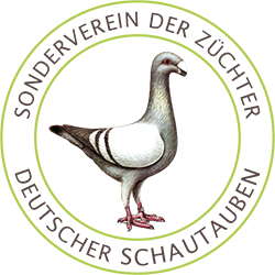 SV Deutscher Schautauben Logo